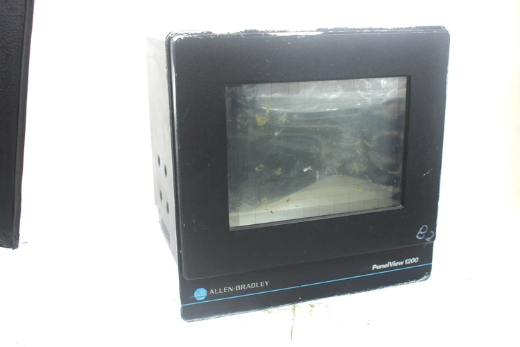 Used ALLEN BRADLEY 1200-TC1X Automation Control (HMI) | Industrial Parts R Us Inc. #360068