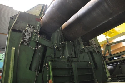 USED VERRINA 3100 X 125 MM