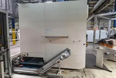 USED 2014 KRAUSS MAFFEI CUTSTAR V2 XL