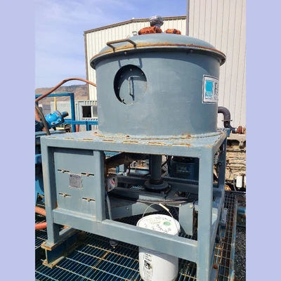 Used FALCON CONCENTRATORS INC. C1000/C10 Centrifugal Separators British Columbia CA | Savona Equipment LTD #1462180