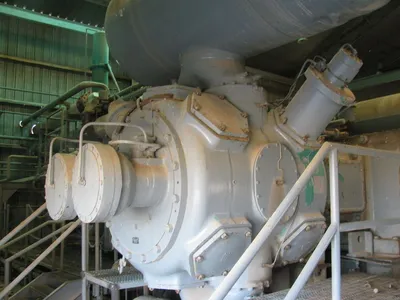 Used DeLaval HA6C Centrifugal Air Compressors Oklahoma US | Borderless Services #1378121