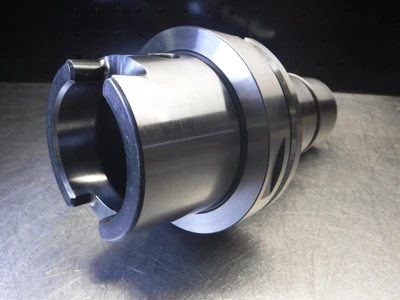 Nikken HSK100A 1" Power Milling Chuck 5.5" Pro HSK100A-C1-135 G (LOC713A)