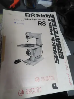 1981 SCM R8 Routers | MD Equipment Services LLC (6)