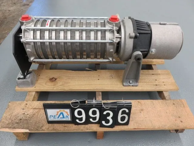 Used MTH M55G SS Pumps Minnesota US | Peak Machinery, Inc. #287204
