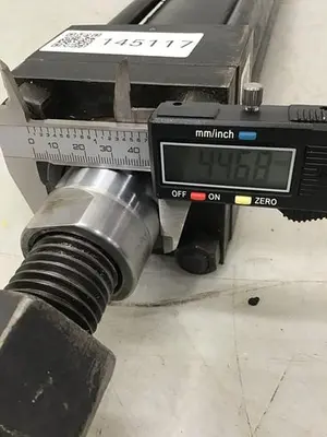 USED HYDRO LINE N5B-2.5X21