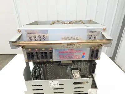 Nachi Fujikoshi RBX1100G AC Servo Amplifier Drive Unit