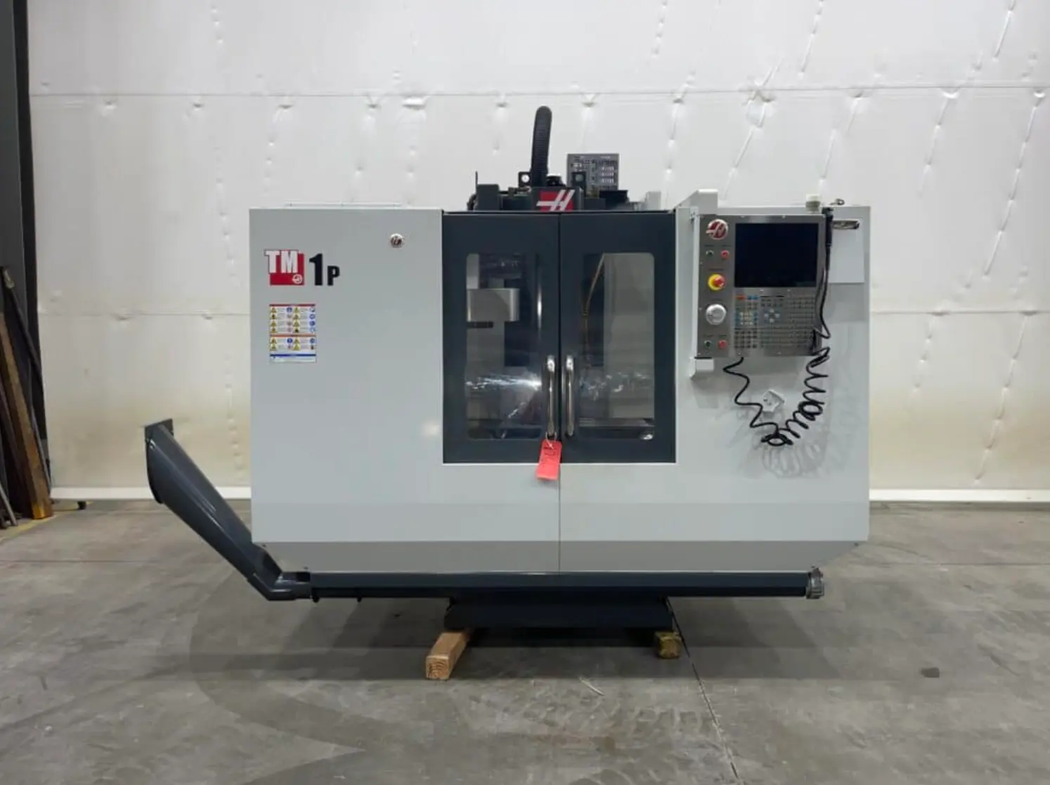 USED 2012 HAAS TM-1P