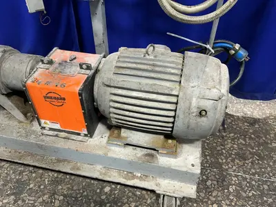 Used WORTHIGTON D1011 Centrifugal Pumps Ohio US | HGR 24 #1359038