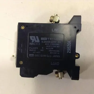 USED IDEC NRC111L/3A-AA