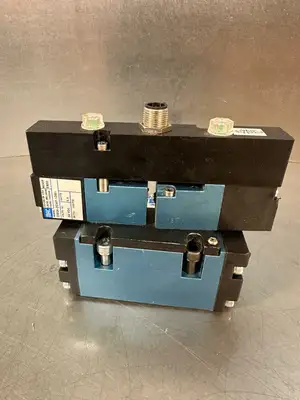 Mac MV-P2A-ABAC-DM-DDAP-1DM SOLENOID VALVE 150 PSI (1.1.1)