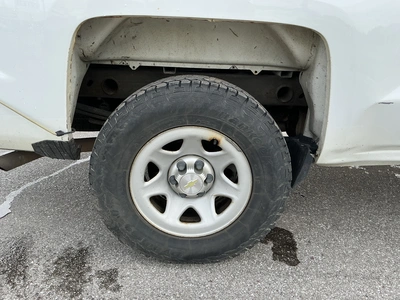 Used 2014 CHEVROLET SILVERADO Pickup Trucks Michigan US | Miedema Asset Management Group #1463085