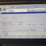 USED PANASONIC PA102S