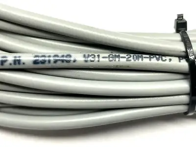 V31-GM-20M-PVC | Pepperl+Fuchs  Single-Ended Cordset M8 Straight 4-pin 231948 - New Other