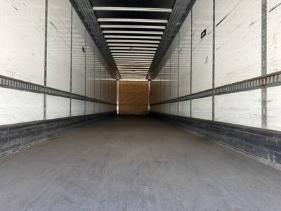 Used 2015 STOUGHTON _UNKNOWN_ Box Trailers Indiana US | Miedema Asset Management Group #1414411