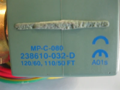 NEW ASCO 8262G202
