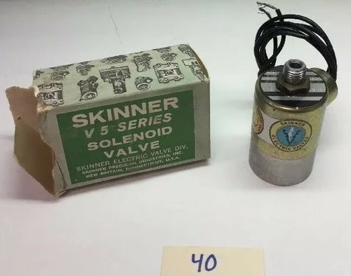 NEW Skinner V51DB1200