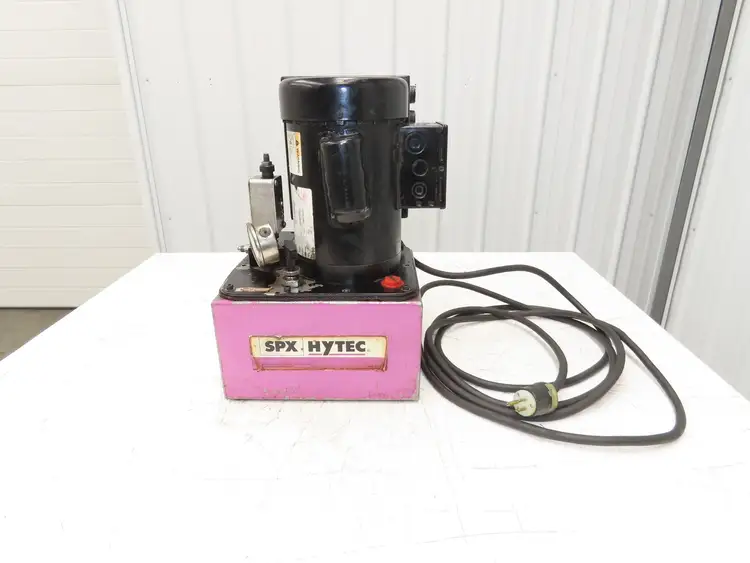Used SPX HYTEC _UNKNOWN_ Hydraulic Pumps | Arrow Industrial #619373
