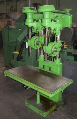 BUFFALO 16 Multiple-Spindle Drills | Mohawk Machinery (1)