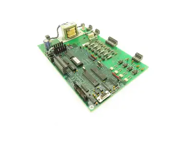 Garner Denver 300EBC1173 Air Compressor Control Panel Screw Type 300EBC566
