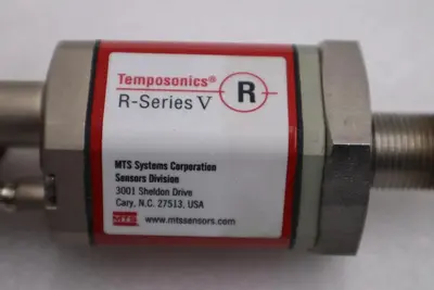 NEW MTS TEMPOSONICS R-SERIES LINEAR POSITION SENSOR W/ CABLE STOCK G493A