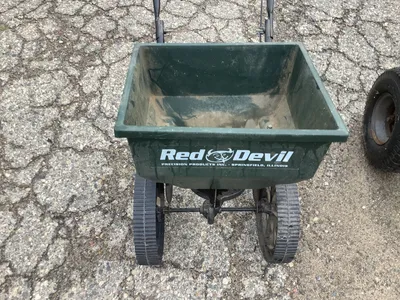 Used _UNKNOWN_ _UNKNOWN_ Broadcast Spreaders Michigan US | Miedema Asset Management Group #1406779