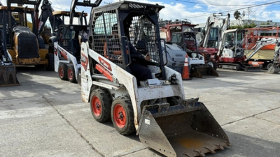 Used 2021 Bobcat S70 Skid Steer Loaders California US | Rubbl #981209