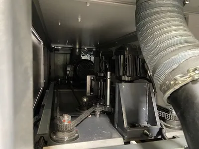 2022 ARKU EDGEBREAKER  2000 GRINDERS, BELT | Machinery Resources International (6)