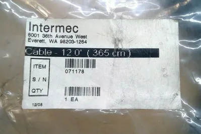 Used Intermec _UNKNOWN_ Computer Accessories South Carolina US | Palmetto Automation #1474473