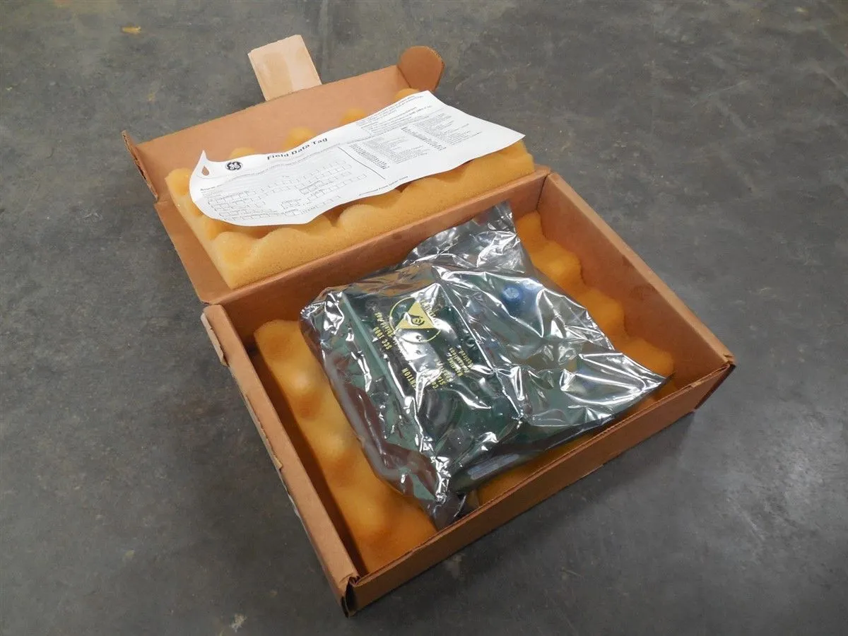 General Electric 193X701CCG01 Current Limiting Board New NIB