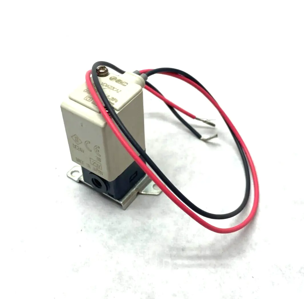 VDW22CAZ | SMC  Water Dispensing Solenoid Valve 2-Port - New Other