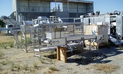 Slicer, Pineapple, Commercial, Buzz Cutter, Dual Head, #C742369
