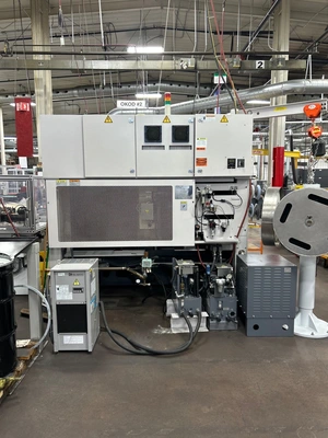 2011 OKUMA GP-26T Cylindrical Grinders Including Plain & Angle Head | Asset Exchange Corporation (22)