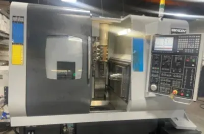 2016 GANESH CYCLONE-52BY2 Multiple Spindle Automatic Screw Machines | Toolquip, Inc. (1)