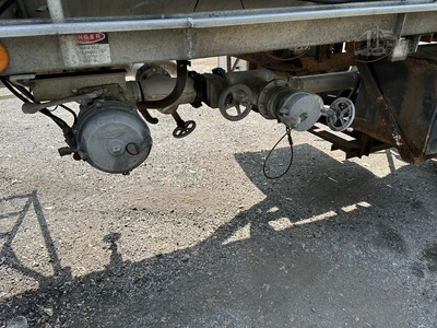 Used 1990 POLAR _UNKNOWN_ Tanker Trailers Indiana US | Lakeshore Equipment Sales #1546590
