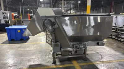 USED NEW ENGLAND MACHINERY NEH HLP-72
