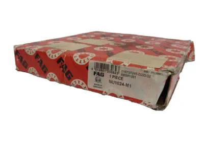NEW FAG NU1024-M1 CYLINDRICAL ROLLER BEARING NU1024M1