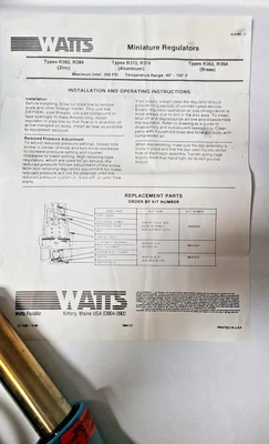 Varian 77657567567567 Gauges & Probes | Amiron Machinery (5)