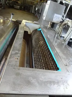 New Era 1.2 Meter Rotary Molder