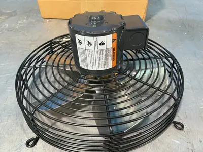 Used _UNKNOWN_ _UNKNOWN_ Axial Fans Ohio US | HGR 24 #1370340