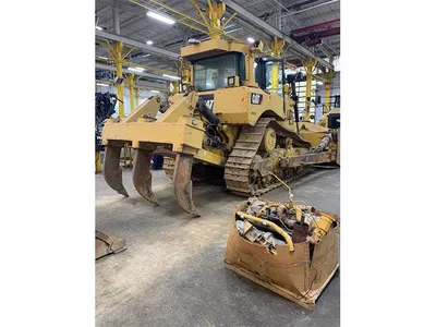2012 Caterpillar D8T