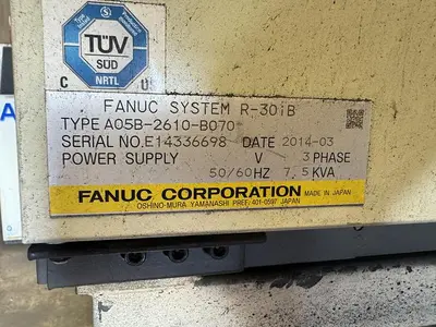 Used 2014 FANUC R-2000IB/165F Robots Michigan US | RAB Industries, Inc. #184454