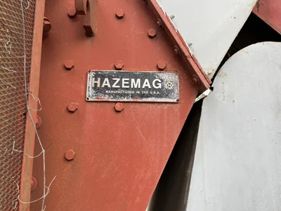 Used Hazemag C11 Crushers Maryland US | Zadoon Equipment #1480829