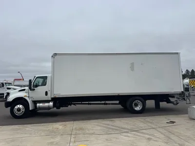 Used 2020 INTERNATIONAL MV Box trucks Minnesota US | Carco Truck & Equipment #1514233