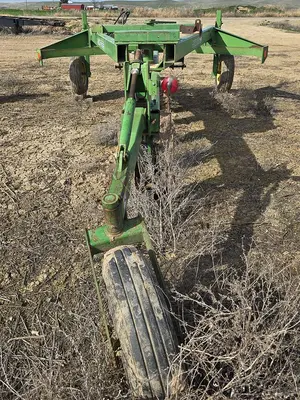 USED JOHN DEERE 995