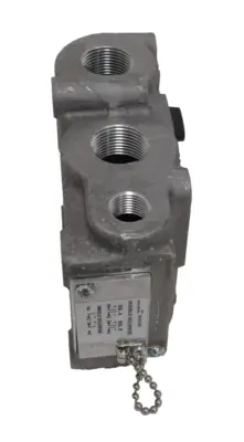 NEW PARKER K022095 VALVE SUBBASE