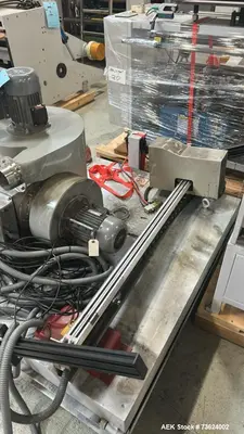 Used LYT-6-1000 6-Color Flexographic Printing Machine – 1200mm Wide Web Flexo Press System