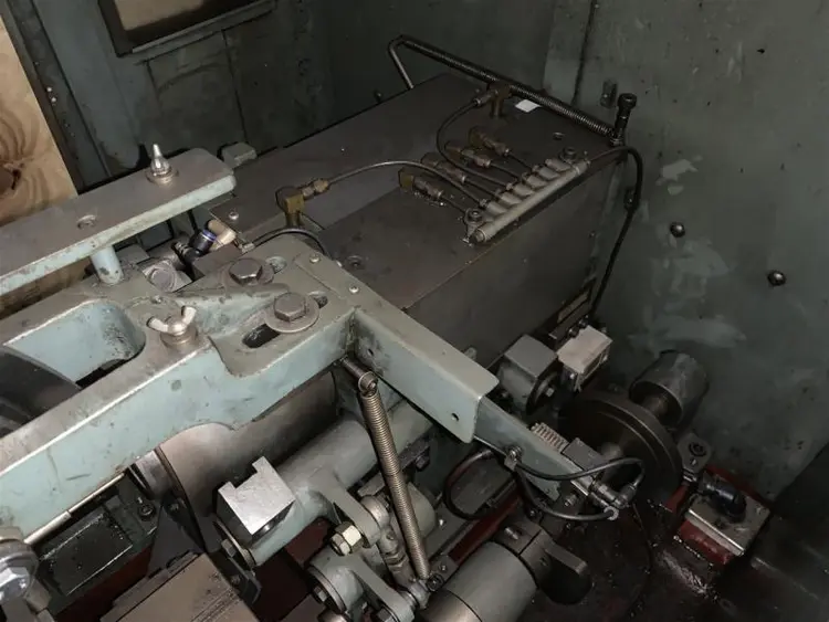Used 2009 TOWA 3A Gear Shavers Ontario CA | Walden Machinery #1290647