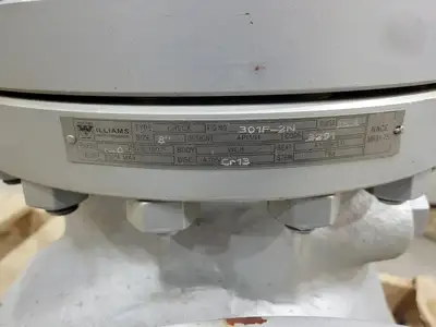 8" Class 300 Check Valve API 594