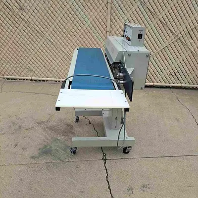 USED PACKAGING AIDS CORPORATION 552D 7/16