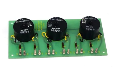 NEW WESTINHOUSE 588C326G01 PULSE TRANSFORMER BOARD